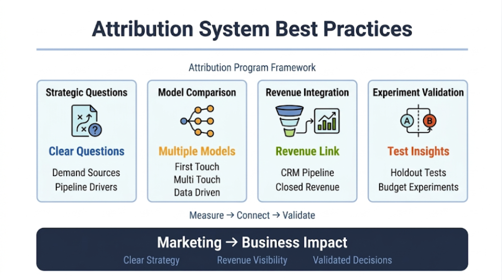 Advanced Attribution Approaches
