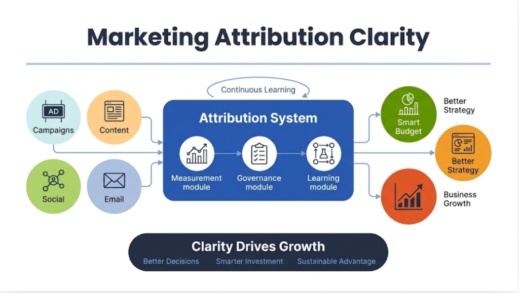 Marketing Attribution Clarity 