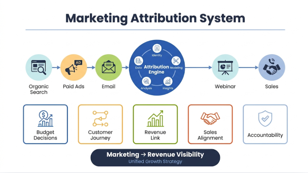 Marketing Attribution Explained: Why It Matters for Modern Marketing Teams