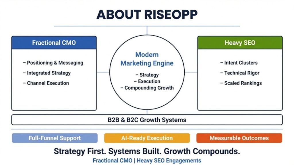 About RiseOpp