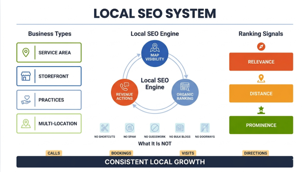 What I Mean by Local SEO Services for Small Businesses