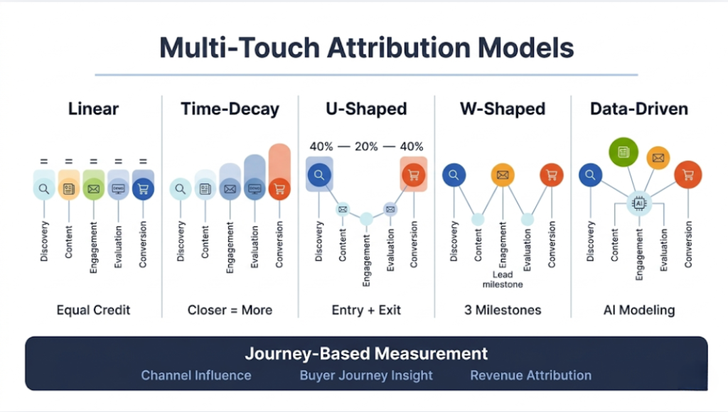 Multi-Touch Attribution Models