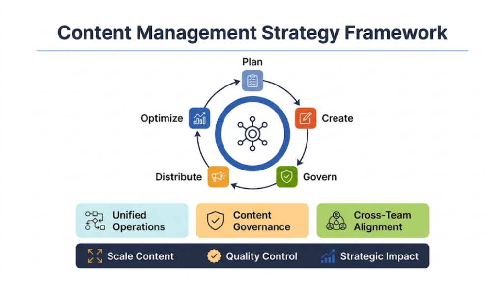 Understanding What Content Management Strategy Really Means