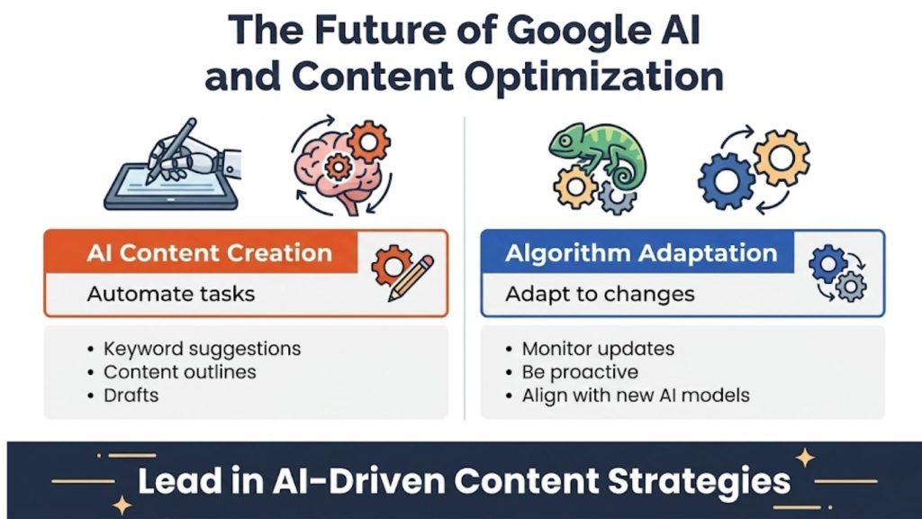 The Future of Google AI and Content Optimization