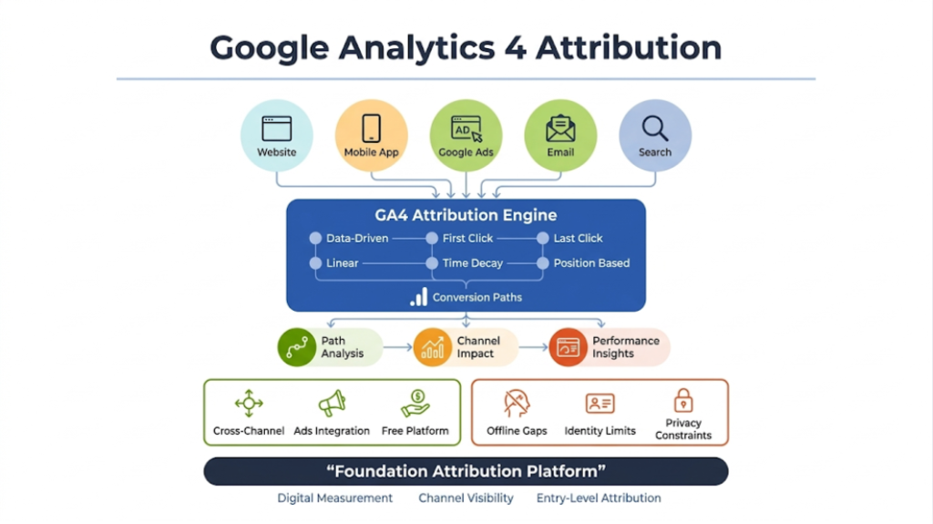 Google Analytics (GA4)
