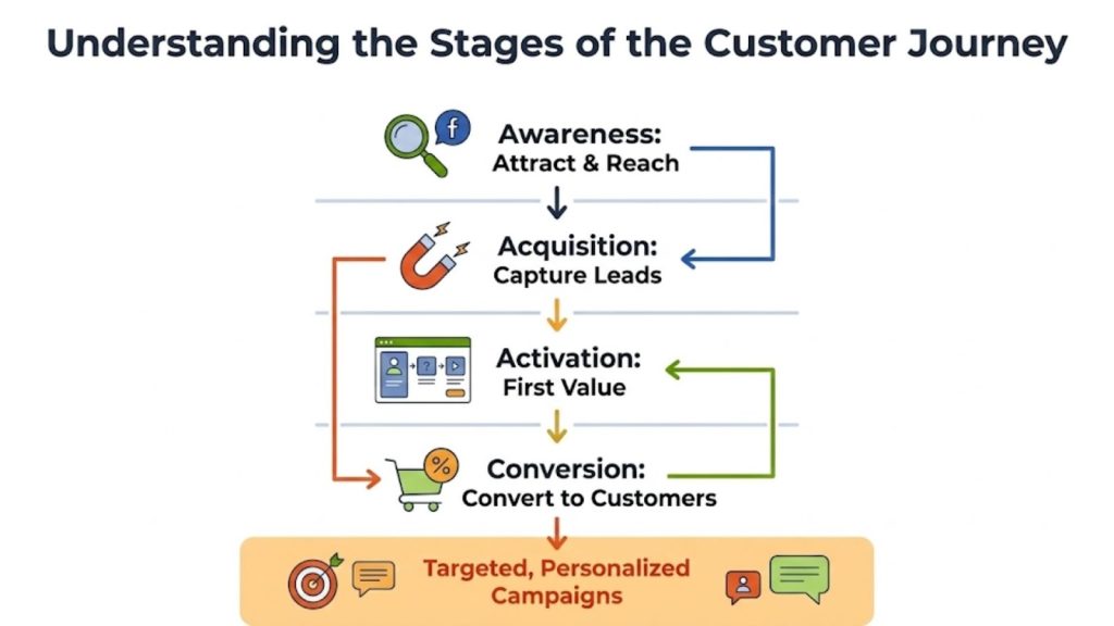 Understanding the Stages of the Customer Journey