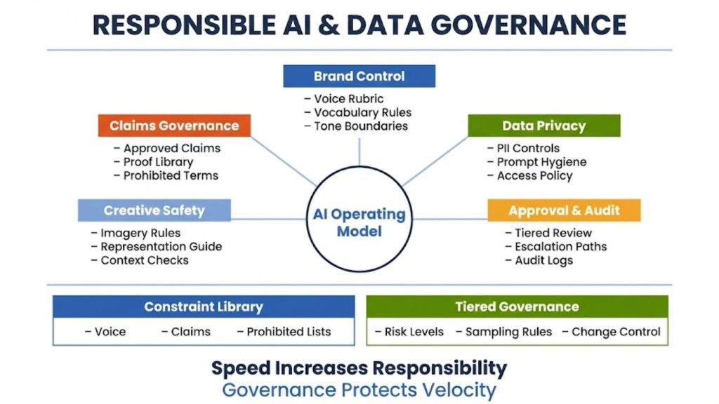 Responsible AI and Data Governance