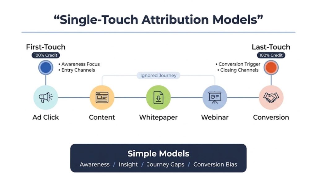 Single-Touch Attribution Models