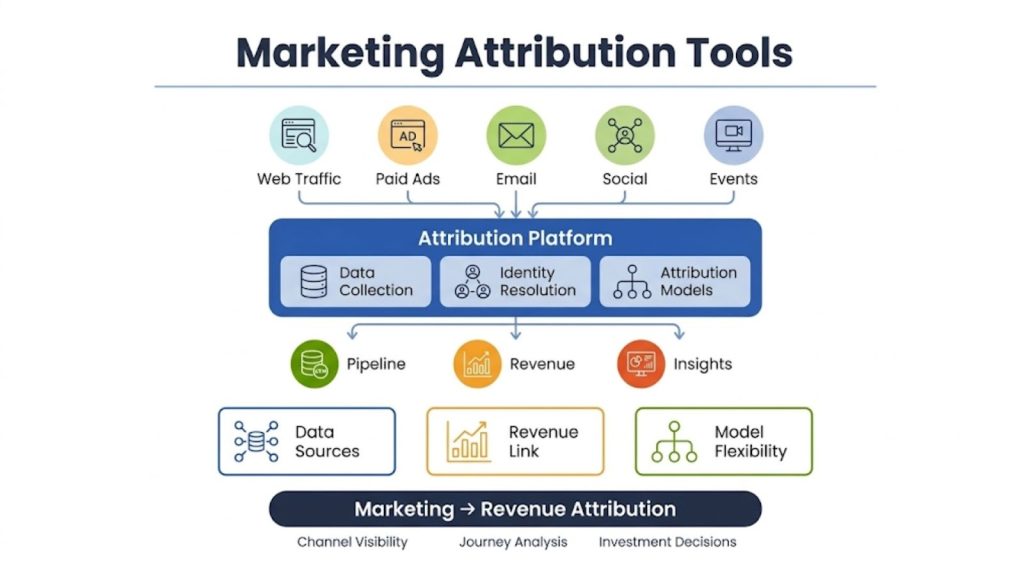 Overview of Popular Marketing Attribution Tools