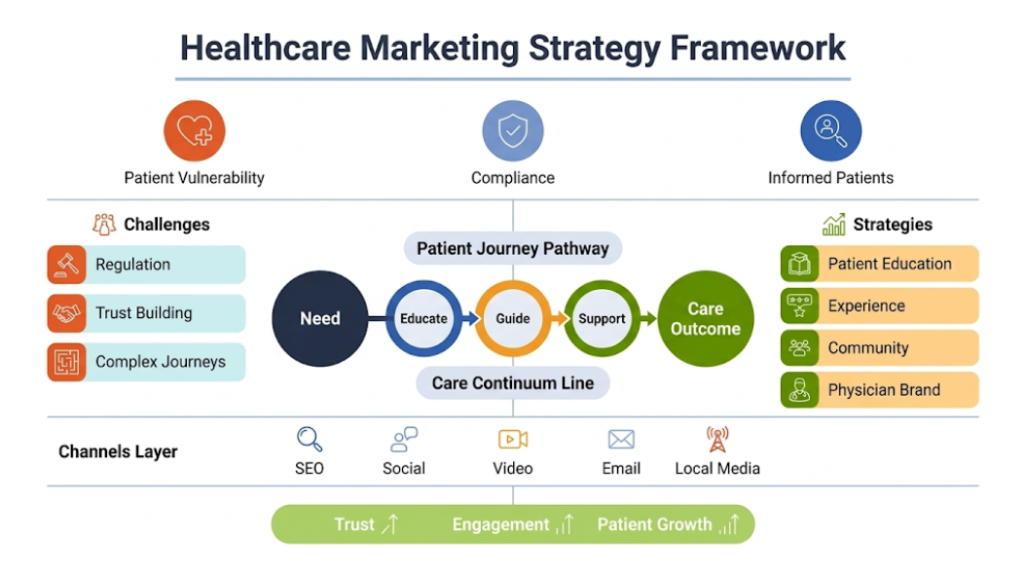 Healthcare Industry Marketing Strategy