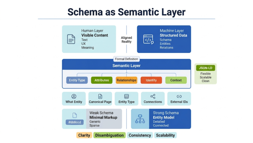 Schema Markup Best Practices