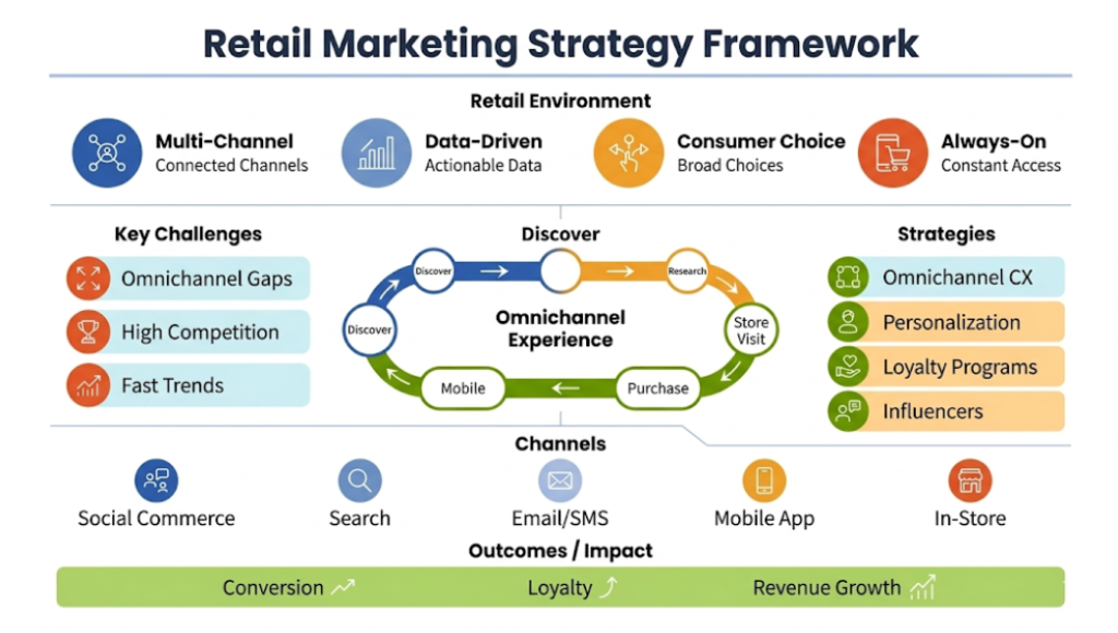 Retail Industry Marketing Strategy