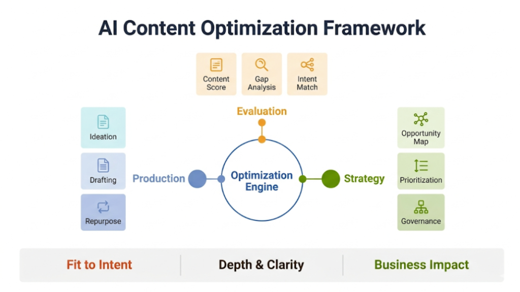 Definition and Purpose of AI Content Optimization