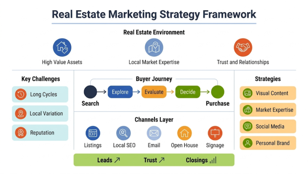 Real Estate Industry Marketing Strategy