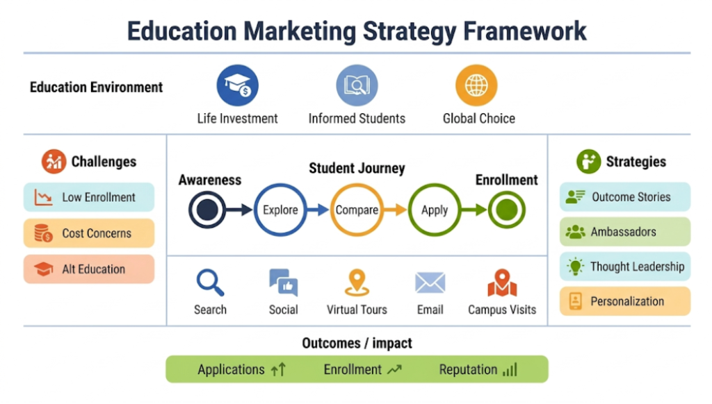 Education Industry Marketing Strategy