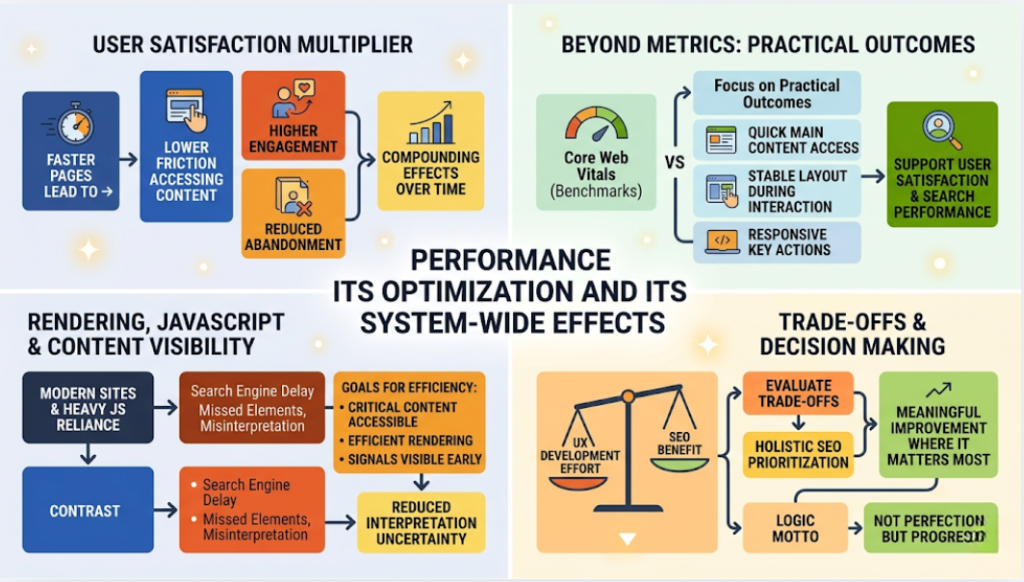 Performance Optimization and Its System-Wide Effects
