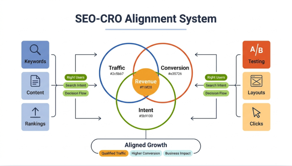 What SEO Conversion Optimization Actually Means (And Why Most Get It Wrong)