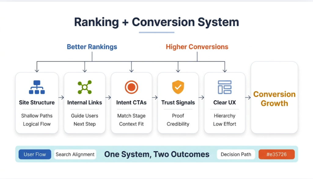 The Core Principles I Use in SEO Conversion Optimization