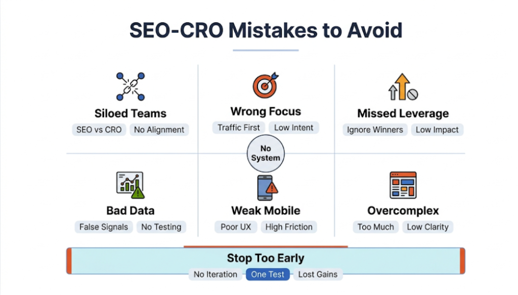 Common Mistakes Even Experienced Teams Make