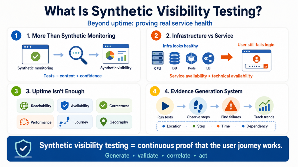 What Is Synthetic Visibility Testing, and How Does It Work?